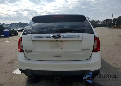 2013 Ford Edge Limited z USA, uszkodzony, nr VIN 2FMDK3KC9DBB04555